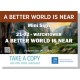 HPWP-21.2 - 2021 Edition 2 - Watchtower - "A Better World Is Near" - LDS/Mini